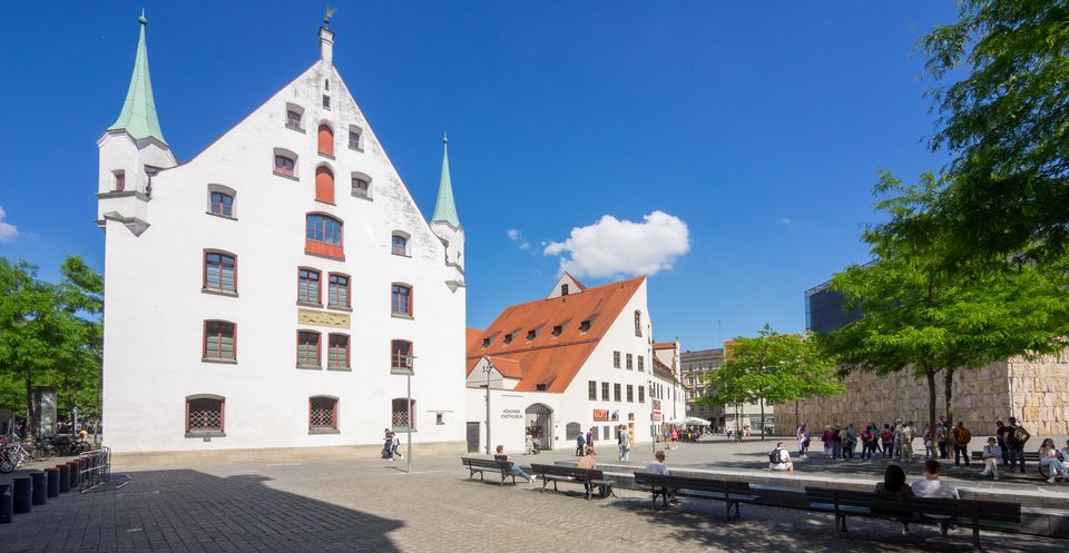 Kurztrip München